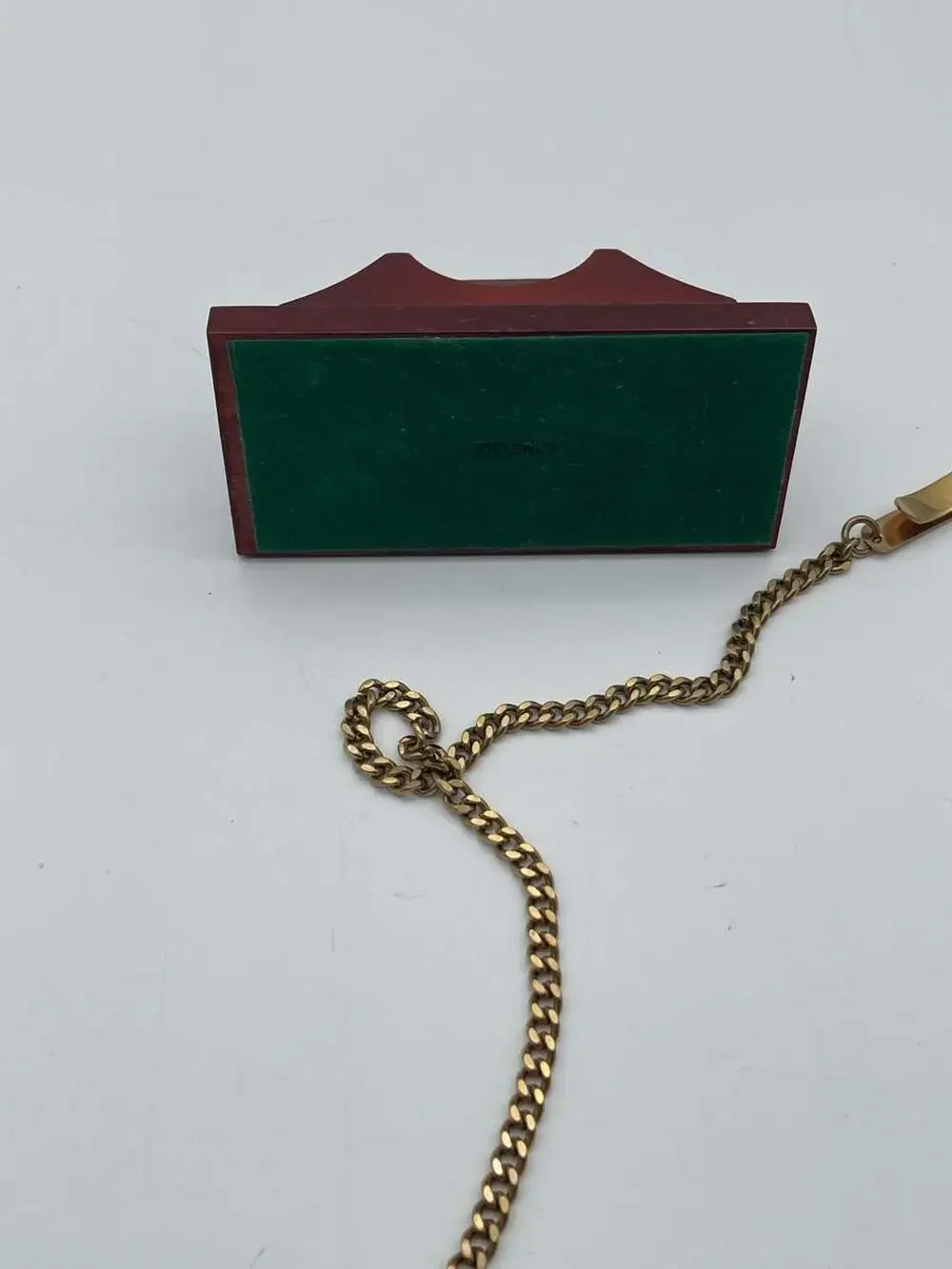 Walt Disney & Mickey Mouse Limited‎ Edition Series V Pocket Watch with Stand